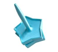 AMISENK Supporto per palline di filato Spinner Dispenser Stand Verticale Accessori per maglieria Per Gli amanti del mestiere Filatori a sfera Verticale Spins Stand Per magli