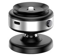 AMISENK Supporto per telefono con ventosa per auto, con attacco a vuoto, rotazione di 360 gradi, per una guida sicura sul cruscotto