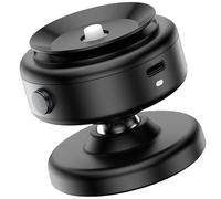 AMISENK Supporto per telefono con ventosa per auto, con attacco a vuoto, rotazione di 360 gradi, per una guida sicura sul cruscotto