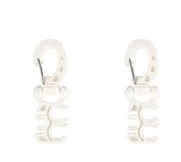 AMISENK Supporto regolatore subacqueo secondo stadio fibbie a sgancio rapido per migliorare le immersioni sicure e notturne Clip in silicone a bassa luminosità