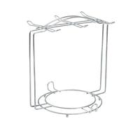 AMISENK Supporto scolapiatti in ferro per bancone da cucina, verticale, per tazze da caffè e piatti, piattini, per piccoli spazi, decorazione da cucina