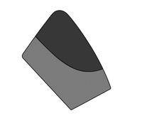 AMISENK Tenda a rete per auto, facile installazione, lavabile, parasole per finestra per ridurre il calore, adatta alla copertura del finestrino laterale