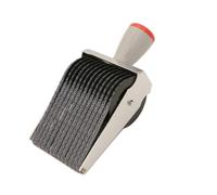 AMISENK Timbro a 8 cifre con lettere 9 10 11 13 14 o 20 Business per documenti accessorio per studenti