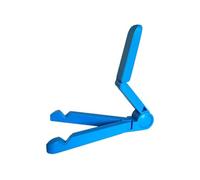 AMISENK Universals Tablet Supporto per Telefono Design Pieghevole Base Antiscivolo Stabile Per Dispositivi A Schermo Grande Fino a 10 Pollici Multifunzionale Tablet Supporto Per E Reader Console Di