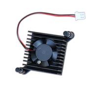 AMISENK Ventola di raffreddamento del dissipatore di calore di ricambio per DaHua DVR HDCVI CPU Camera DAHUA DVR 5V Ventola di Raffreddamento Per Dispositivi Elettronici DVR Ventola di Raffredd