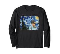 Amish Country Farmhouse Rustic Heritage Maglia a Manica