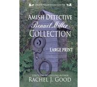 Amish Detective Benuel Miller Collection: A Benuel Miller Suspense Collection
