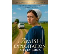 Amish Exploitation: Covert Police Detectives Unit Series, book 10