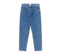 Amish - Jeans lavaggio pietra marmo gamba dritta - - Jeans - Uomo - Blu - W29