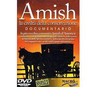 Amish - La civiltà della conservazione (+libr