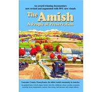 Amish: People of Preservation (DVD) John A. Hostetler John L. Ruth