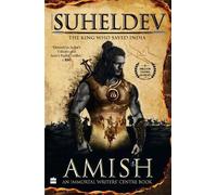 Amish Tripathi Legend Of Suheldev (Tascabile)