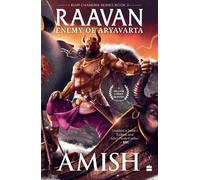 Amish Tripathi Raavan (Tascabile)