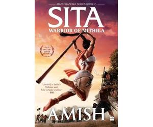 Amish Tripathi Sita (Tascabile)