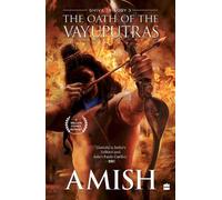 The Oath of the Vayuputras
