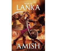 Amish Tripathi War Of Lanka (Ram Chandra Series Book 4) (Tascabile)