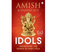 Amish Tripathy Bhavna Roy Idols (Tascabile)