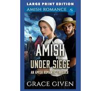 Amish Under Siege: LARGE PRINT EDITION: 1