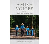 Amish Voices, Volume 2 (Tascabile)