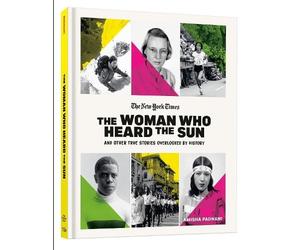 Amisha Padnani The Woman Who Heard the (Copertina rigida) (PRESALE 06/10/2026)