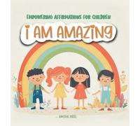 Amisha Patel I am amazing (Copertina rigida)