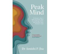 Amishi Jha Peak Mind (Tascabile)