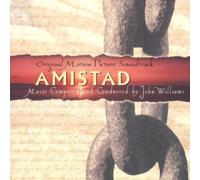 Amistad: Original Soundtrack (1998-02-24)