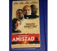 AMISTAD - VHS