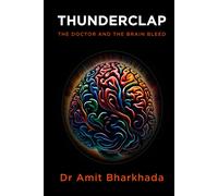 Amit Bharkhada Thunderclap (Tascabile)