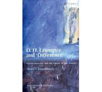 Amit Chaudhuri Tom Paulin D. H. Lawrence and 'Difference' (Copertina rigida)