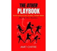 Amit Chitre The Other Playbook (Tascabile)