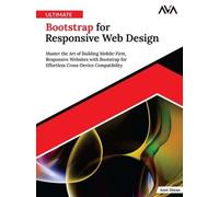 Amit Diwan Ultimate Bootstrap for Responsive Web Design (Digital download)