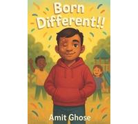Amit Ghose Born Different (Tascabile)