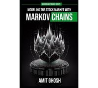 Amit Ghosh Markov Chains (Tascabile)