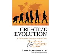 Amit Goswami Creative Evolution (Copertina rigida)