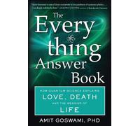 Amit Goswami The Everything Answer Book (Tascabile)