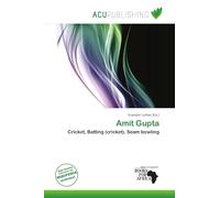 Amit Gupta: Cricket, Batting (cricket), Seam bowling
