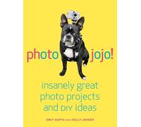 Amit Gupta Kelly Jensen Photojojo (Tascabile)