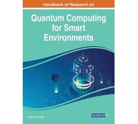 Amit Kumar Tyag Handbook of Research on Quantum Computing for (Copertina rigida)