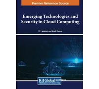 Amit Kumar Tyagi Emerging Technologies and Security in Cloud (Copertina rigida)