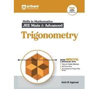 Amit M Agarwal Arihant Skills in Mathematics for JEE Main & Advance (Tascabile)