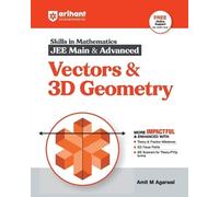 Amit M Agarwal Arihant Skills in Mathematics for Jee Main & Advanced (Tascabile)