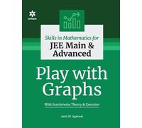 Amit M Agarwal Play with Graphs (Tascabile)