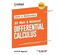 Amit M Agarwal Skills in Mathematics Jee Main & Advanced Differenti (Tascabile)
