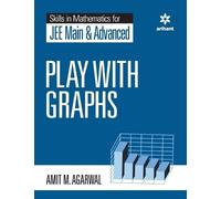 Amit M Agarwal Skills in Mathematics - Play with Graphs for Jee Main (Tascabile)
