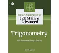 Amit M Agarwal Trigonometry Math (Tascabile)