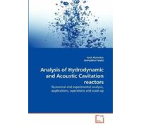 Amit Mahulkar Anirud Analysis of Hydrodynamic and Acoustic Cavitatio (Tascabile)