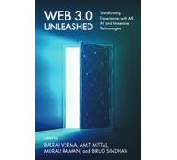 Amit Mittal Web 3.0 Unleashed (Copertina rigida)