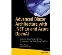 Amit Prasad Harven Advanced Blazor Architecture with .NET 10 and Azu (Tascabile)