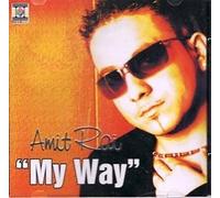 Amit Rai - My Way - UK Bhangra CD - Spedizione Gratuita Nel Regno Unito